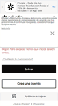 Mobile Screenshot of mex.privalia.com
